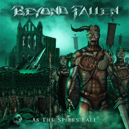Beyond Fallen : As The Spires Fall